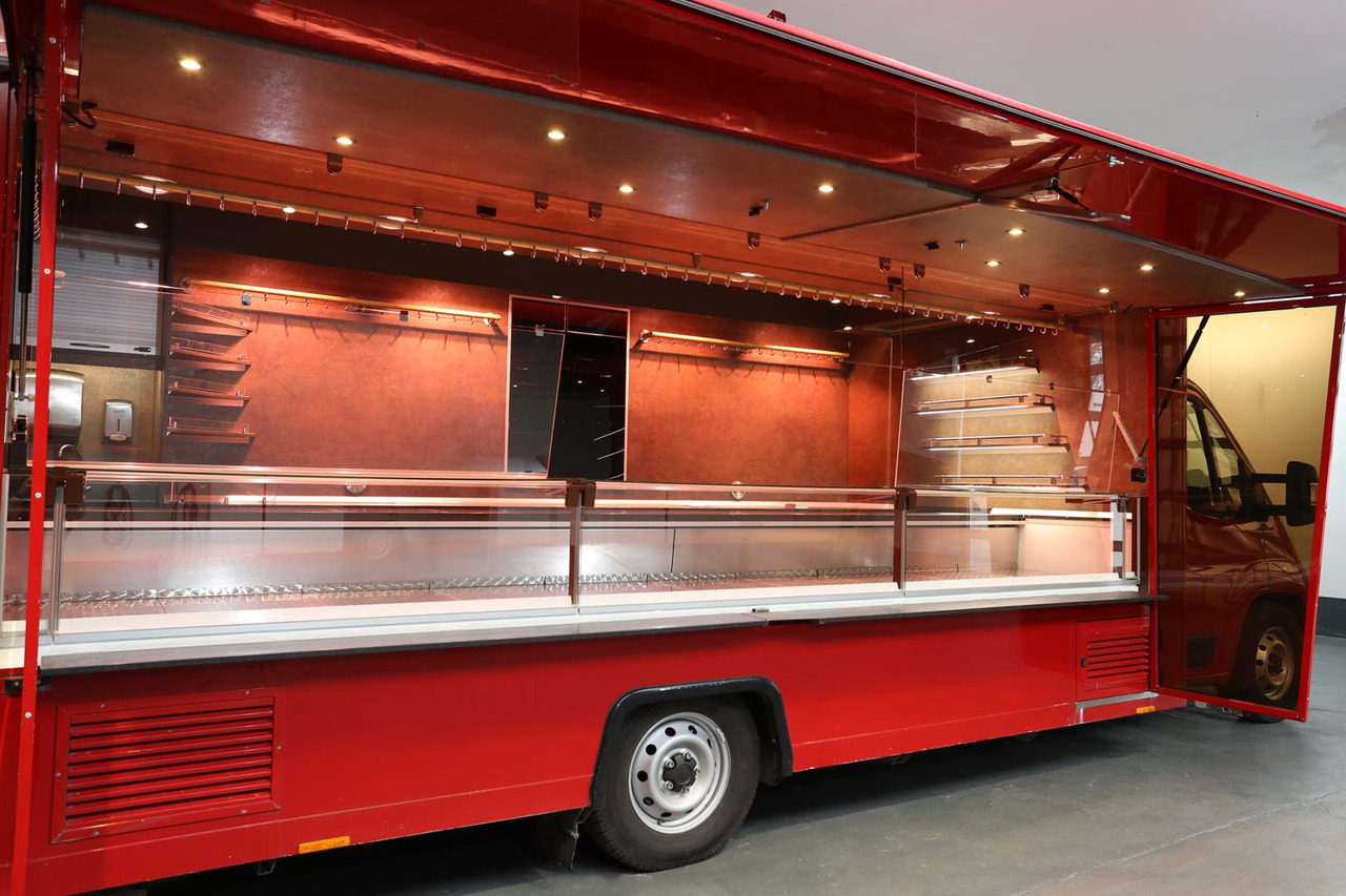 Mobil Gima-Tec - Магазин камион: снимка 4 Mobil Gima-Tec - Магазин камион: снимка 4