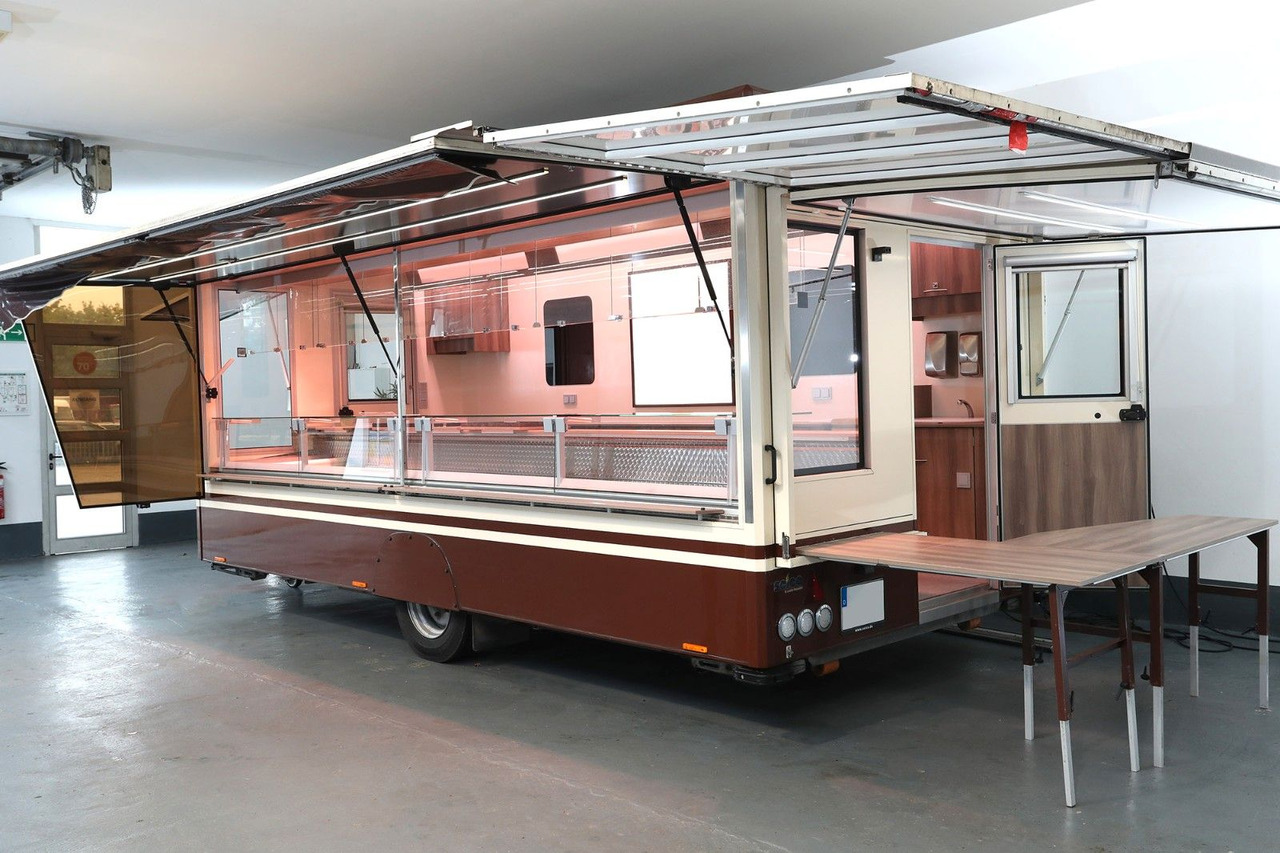 Seico . Seico AE 54-35W - Търговска каравана: снимка 1 Seico . Seico AE 54-35W - Търговска каравана: снимка 1