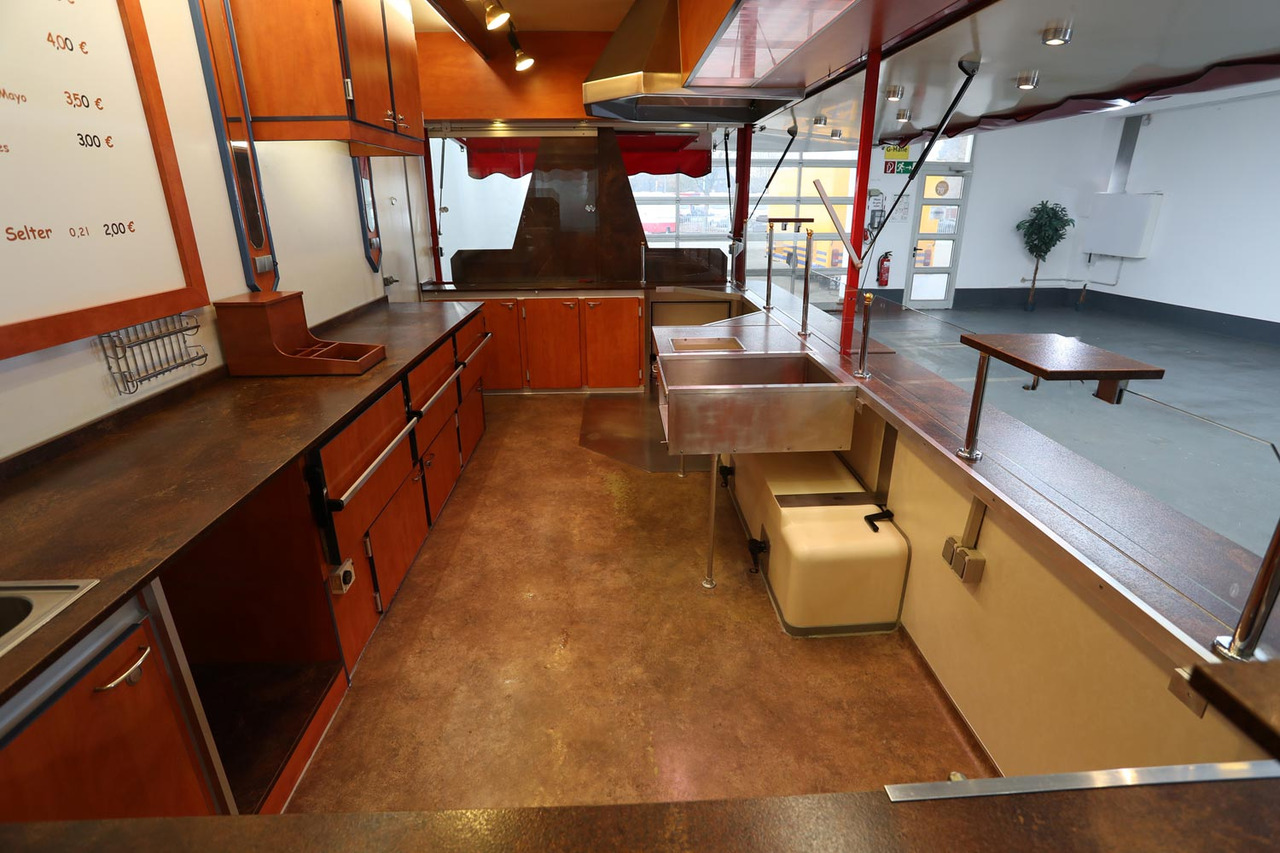 Verkaufsanhänger BORCO HÖHNS - Търговска каравана: снимка 4 Verkaufsanhänger BORCO HÖHNS - Търговска каравана: снимка 4