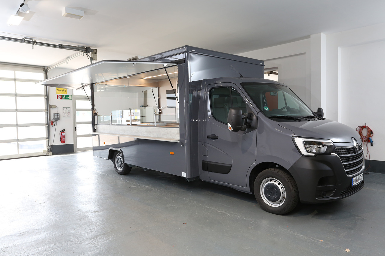 Wochenmarktmobil BORCO HÖHNS - Магазин камион: снимка 5 Wochenmarktmobil BORCO HÖHNS - Магазин камион: снимка 5