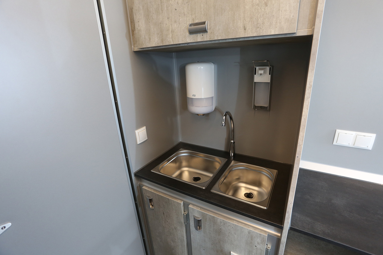 Wochenmarktmobil BORCO HÖHNS - Магазин камион: снимка 2 Wochenmarktmobil BORCO HÖHNS - Магазин камион: снимка 2