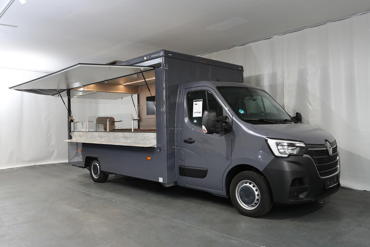 Wochenmarktmobil BORCO HÖHNS - Магазин камион: снимка 3 Wochenmarktmobil BORCO HÖHNS - Магазин камион: снимка 3