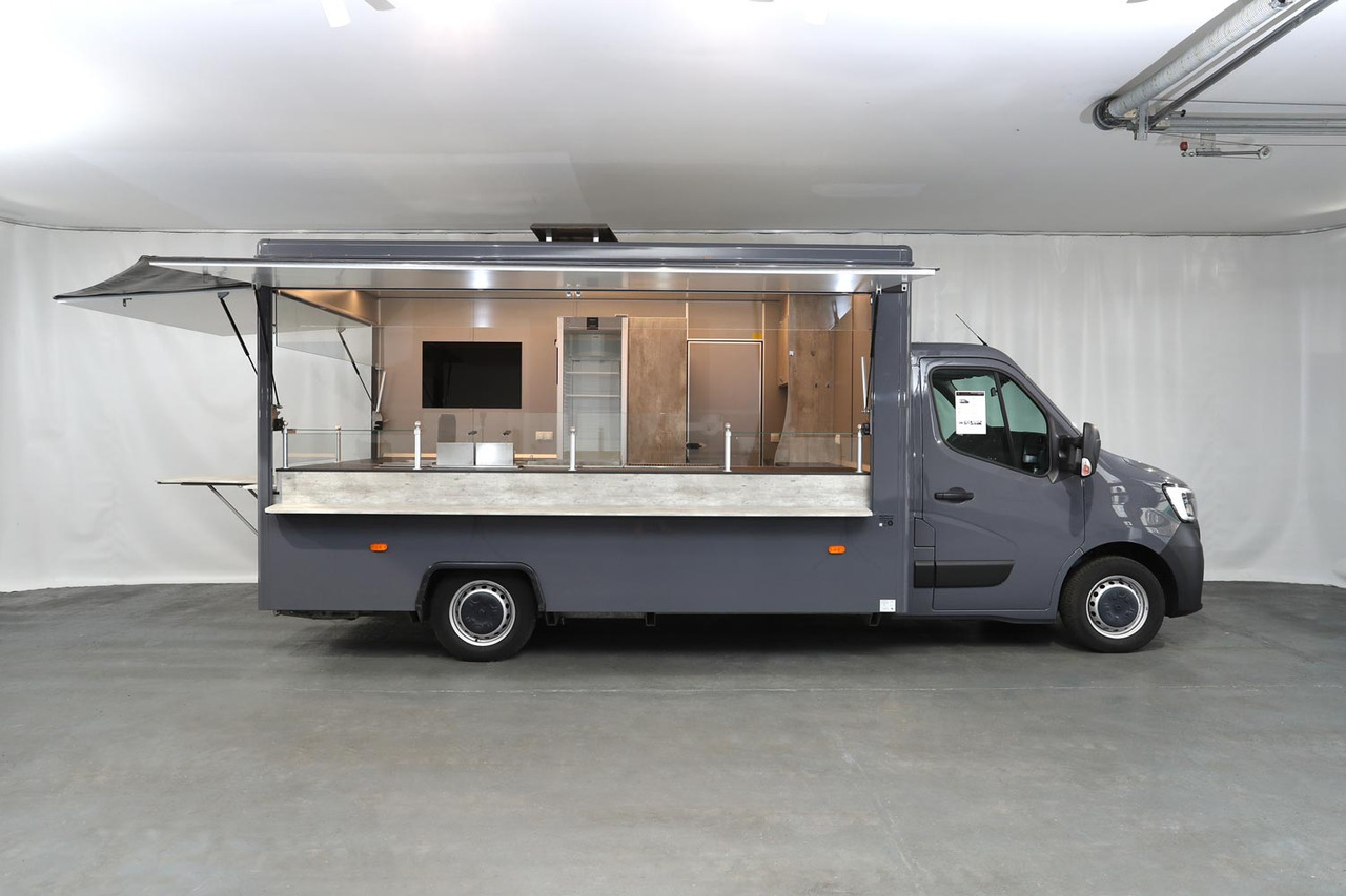 Wochenmarktmobil BORCO HÖHNS - Магазин камион: снимка 2 Wochenmarktmobil BORCO HÖHNS - Магазин камион: снимка 2