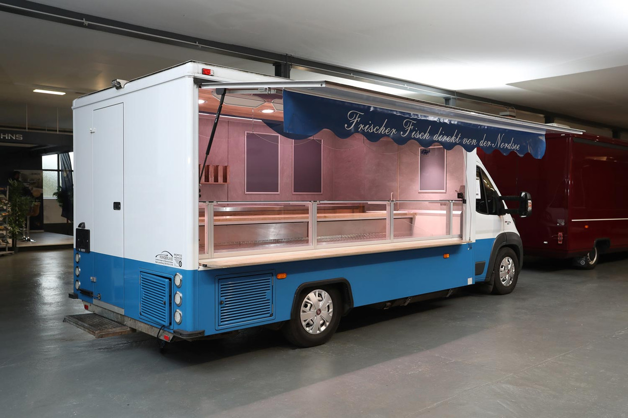 Wochenmarktmobil BORCO HÖHNS - Магазин камион: снимка 3 Wochenmarktmobil BORCO HÖHNS - Магазин камион: снимка 3