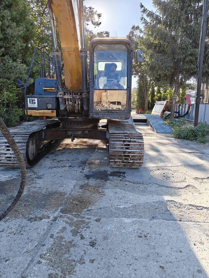 CATERPILLAR 320 EL - Багер: снимка 3 CATERPILLAR 320 EL - Багер: снимка 3
