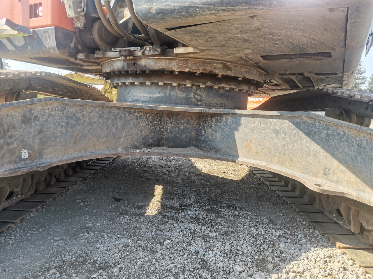 DOOSAN DX 380 - Багер: снимка 4 DOOSAN DX 380 - Багер: снимка 4