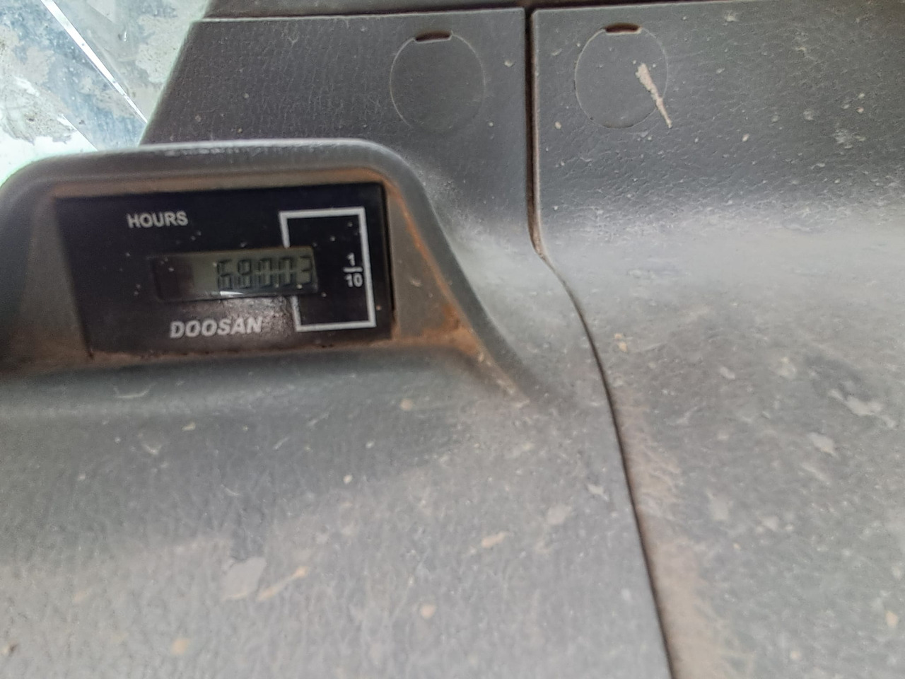 Верижен багер DOOSAN DX 420 LC: снимка 7