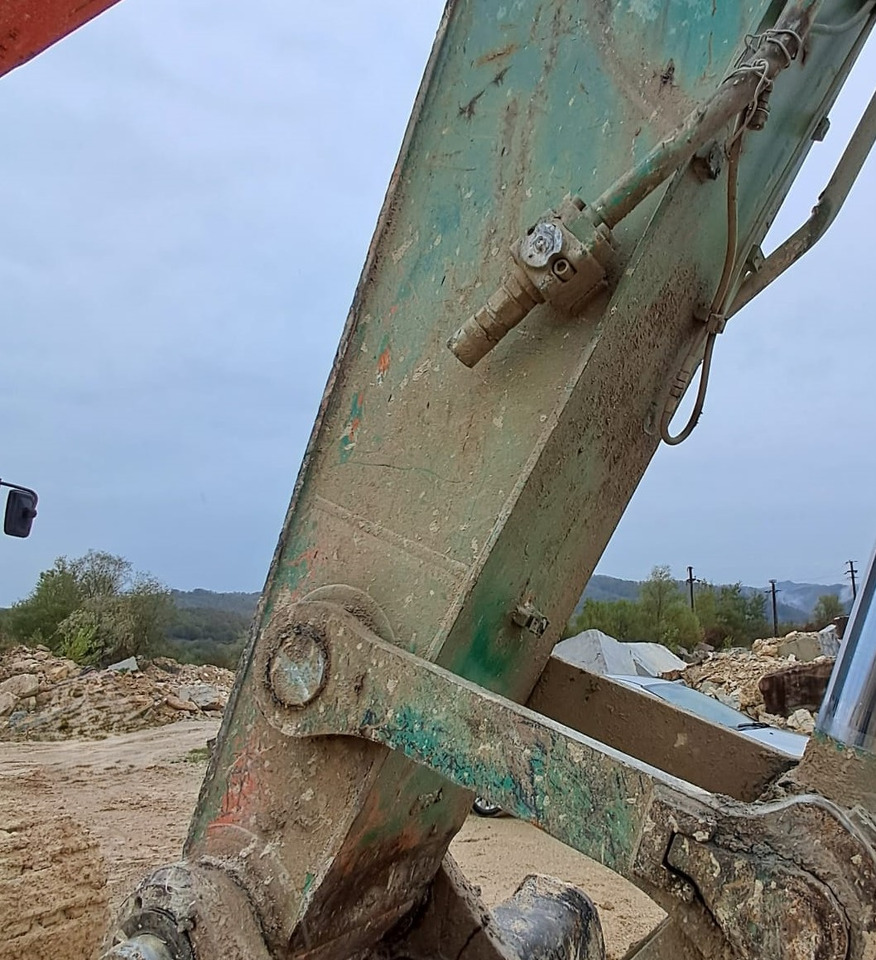 Верижен багер DOOSAN DX 420 LC: снимка 8
