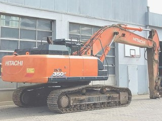 HITACHI ZX350LCN - 6 - Верижен багер: снимка 5 HITACHI ZX350LCN - 6 - Верижен багер: снимка 5