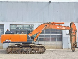 HITACHI ZX350LCN - 6 - Верижен багер: снимка 4 HITACHI ZX350LCN - 6 - Верижен багер: снимка 4