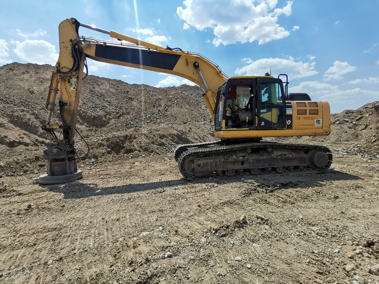 KOMATSU PC 290 LC 10 - Верижен багер: снимка 2 KOMATSU PC 290 LC 10 - Верижен багер: снимка 2