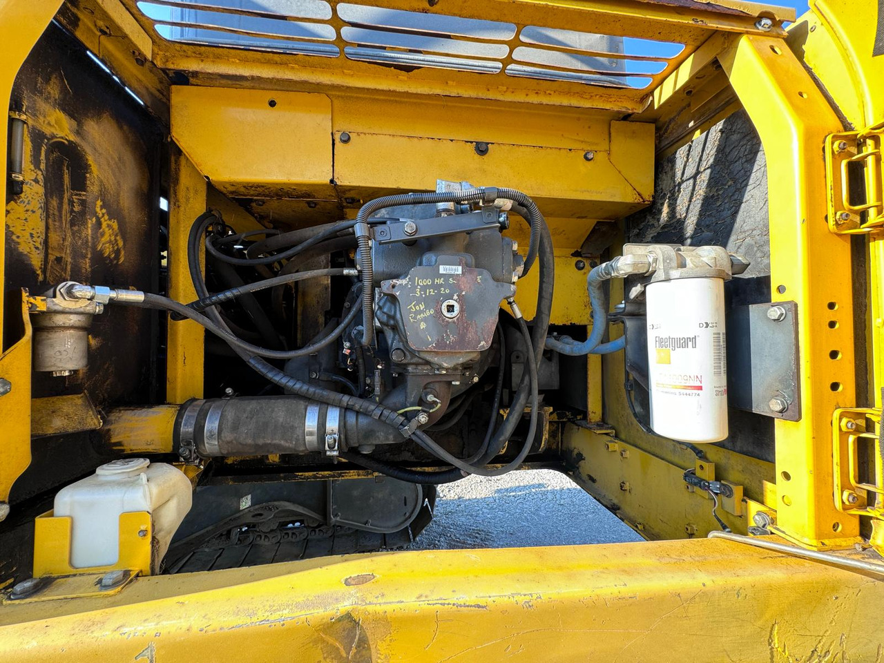 KOMATSU PC 360 LC 10 - Верижен багер: снимка 3 KOMATSU PC 360 LC 10 - Верижен багер: снимка 3