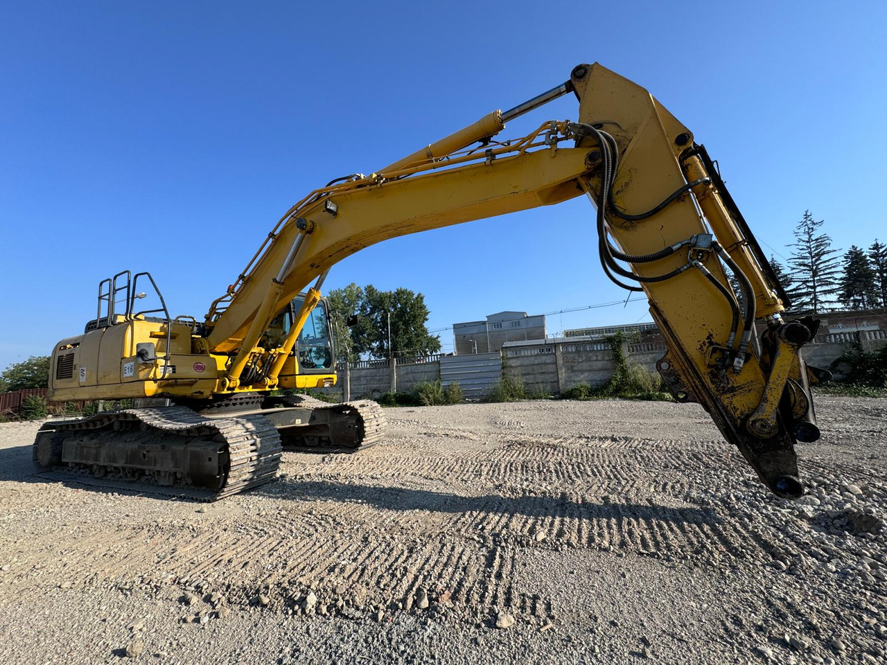 KOMATSU PC 360 LC 10 - Верижен багер: снимка 1 KOMATSU PC 360 LC 10 - Верижен багер: снимка 1