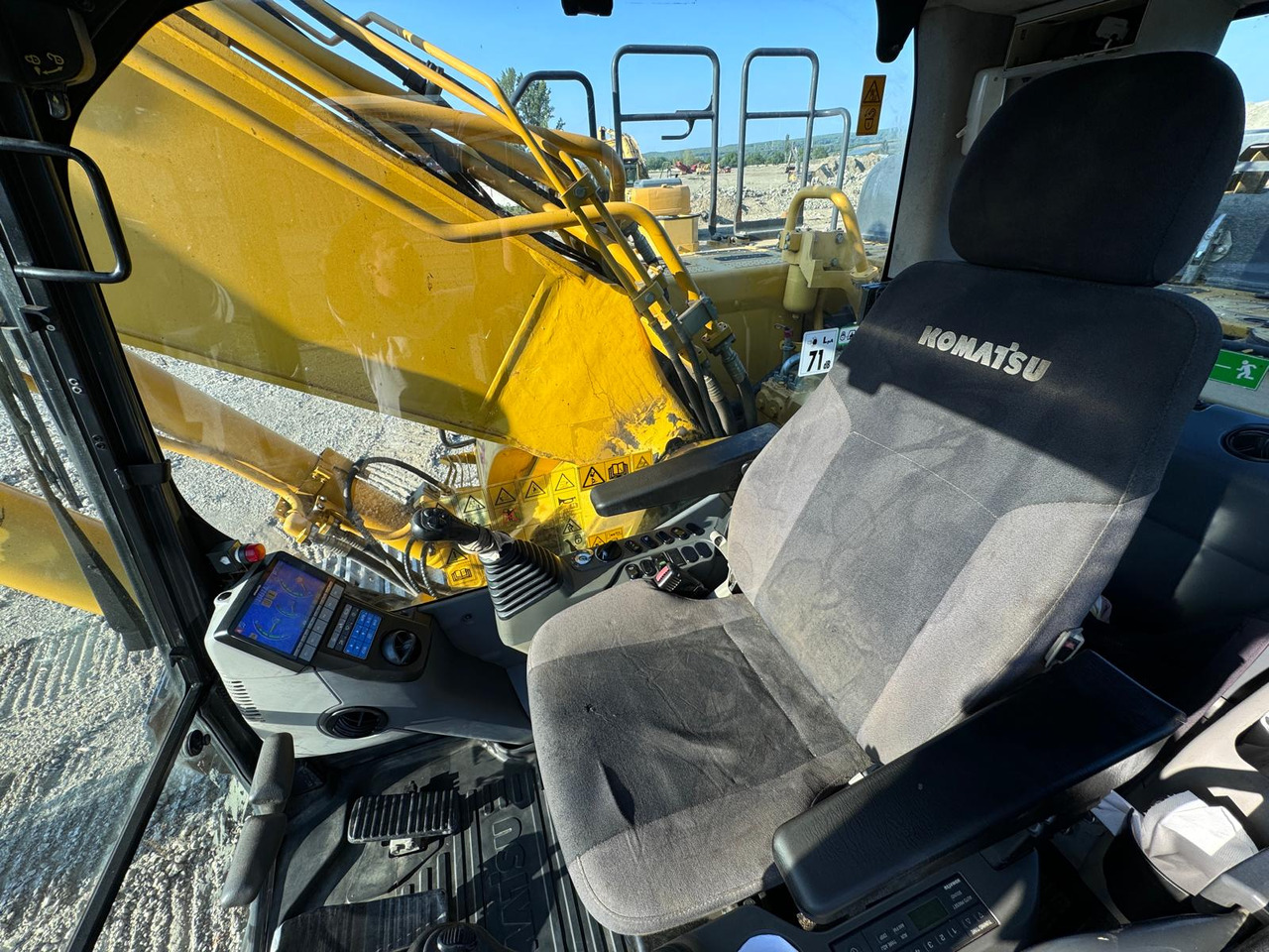 KOMATSU PC 360 LC 10 - Верижен багер: снимка 4 KOMATSU PC 360 LC 10 - Верижен багер: снимка 4