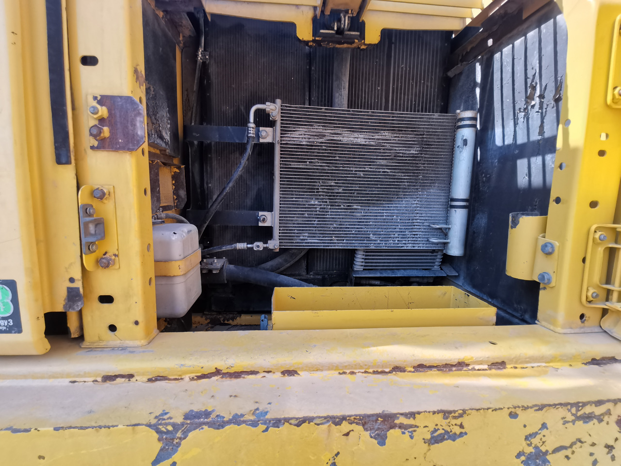 Багер KOMATSU PC210 LC - 8: снимка 11