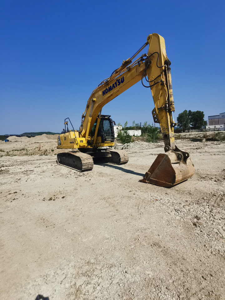 Багер KOMATSU PC210 LC - 8: снимка 6