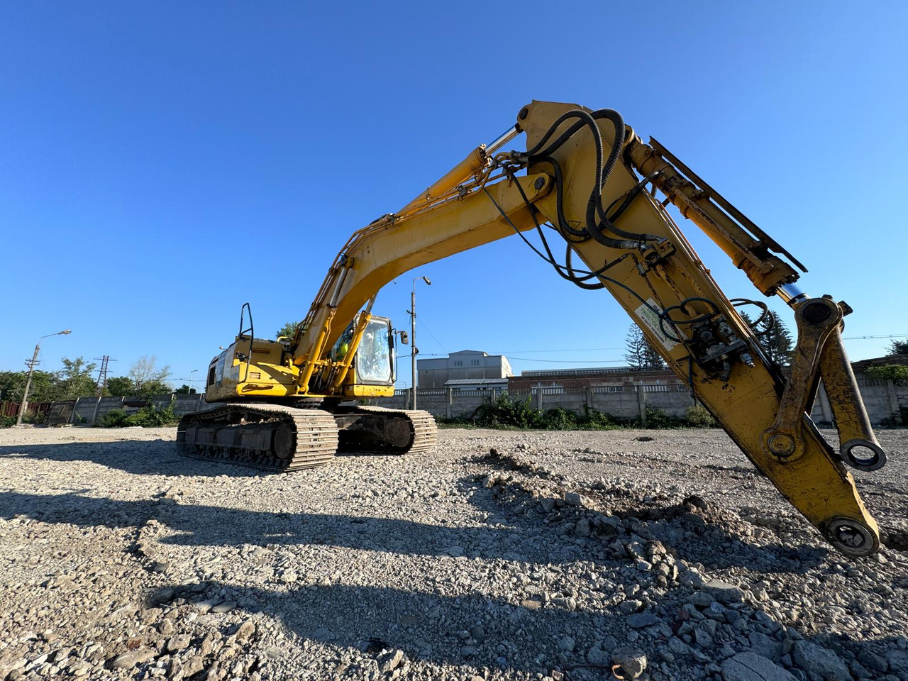 KOMATSU PC360 LC 10 - Верижен багер: снимка 2 KOMATSU PC360 LC 10 - Верижен багер: снимка 2