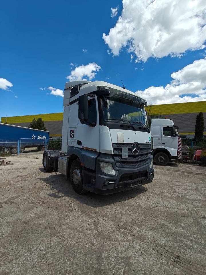 MERCEDES BENZ ACTROS - Влекач: снимка 4 MERCEDES BENZ ACTROS - Влекач: снимка 4