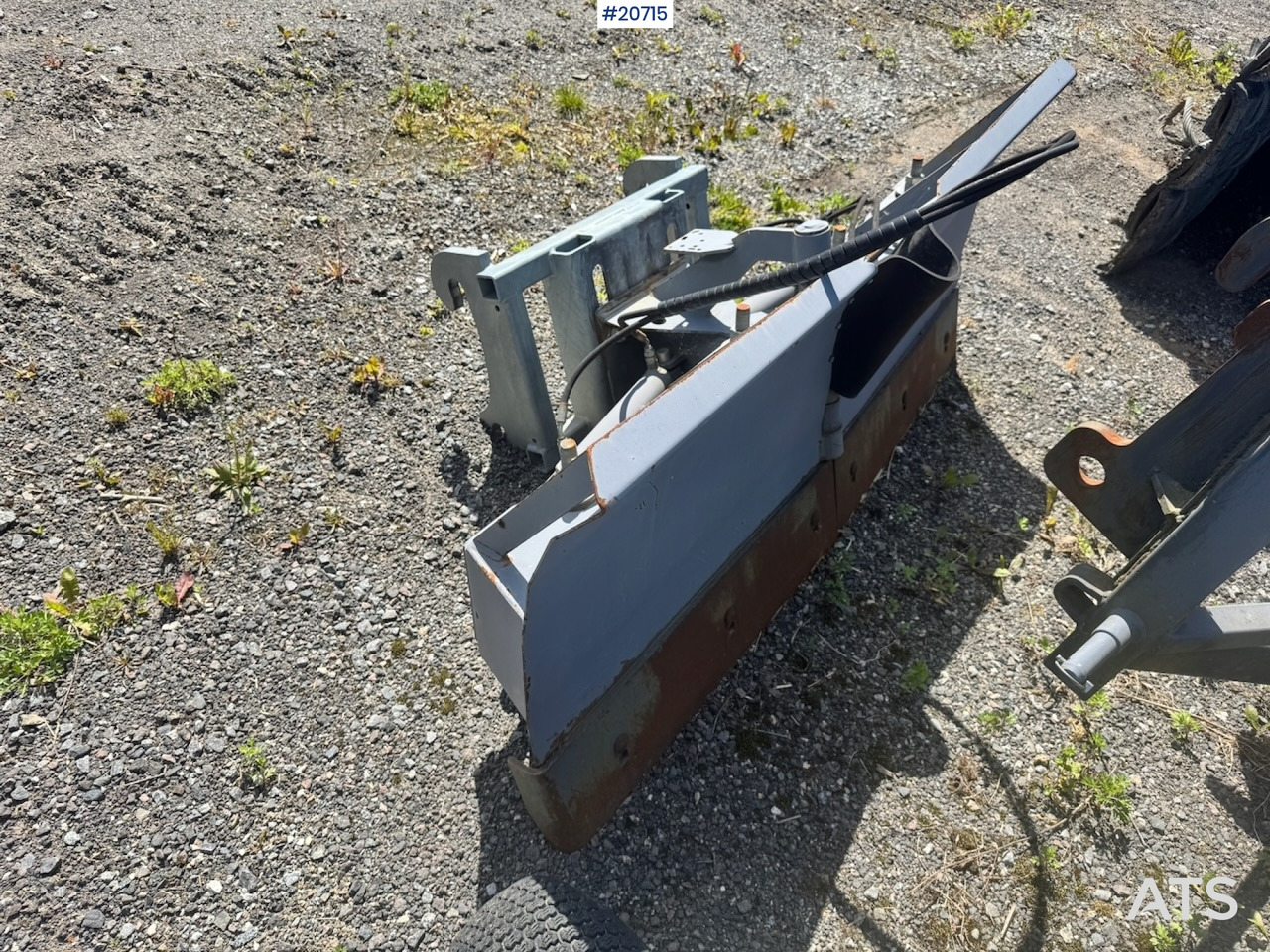 AB T1700 Snøskjær - Гребло за сняг: снимка 3 AB T1700 Snøskjær - Гребло за сняг: снимка 3
