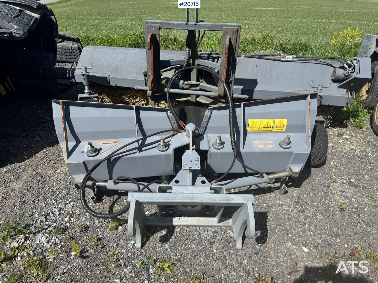 AB T1700 Snøskjær - Гребло за сняг: снимка 1 AB T1700 Snøskjær - Гребло за сняг: снимка 1