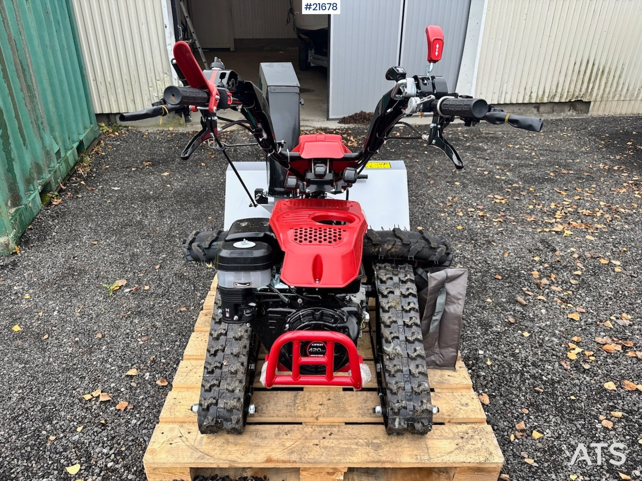 Agro 750 - Мотоблок: снимка 5 Agro 750 - Мотоблок: снимка 5