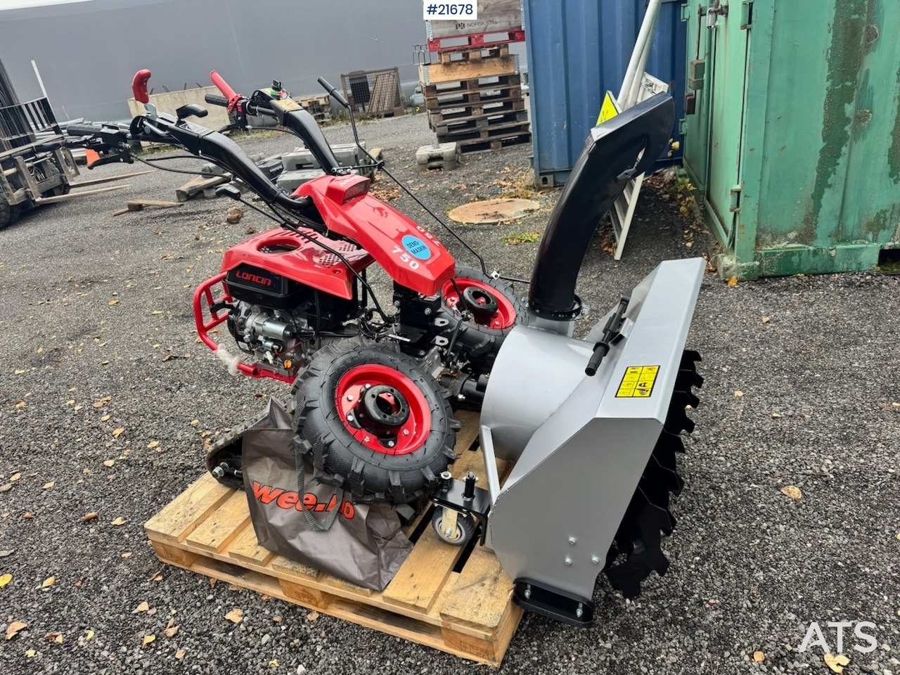 Agro 750 - Мотоблок: снимка 1 Agro 750 - Мотоблок: снимка 1