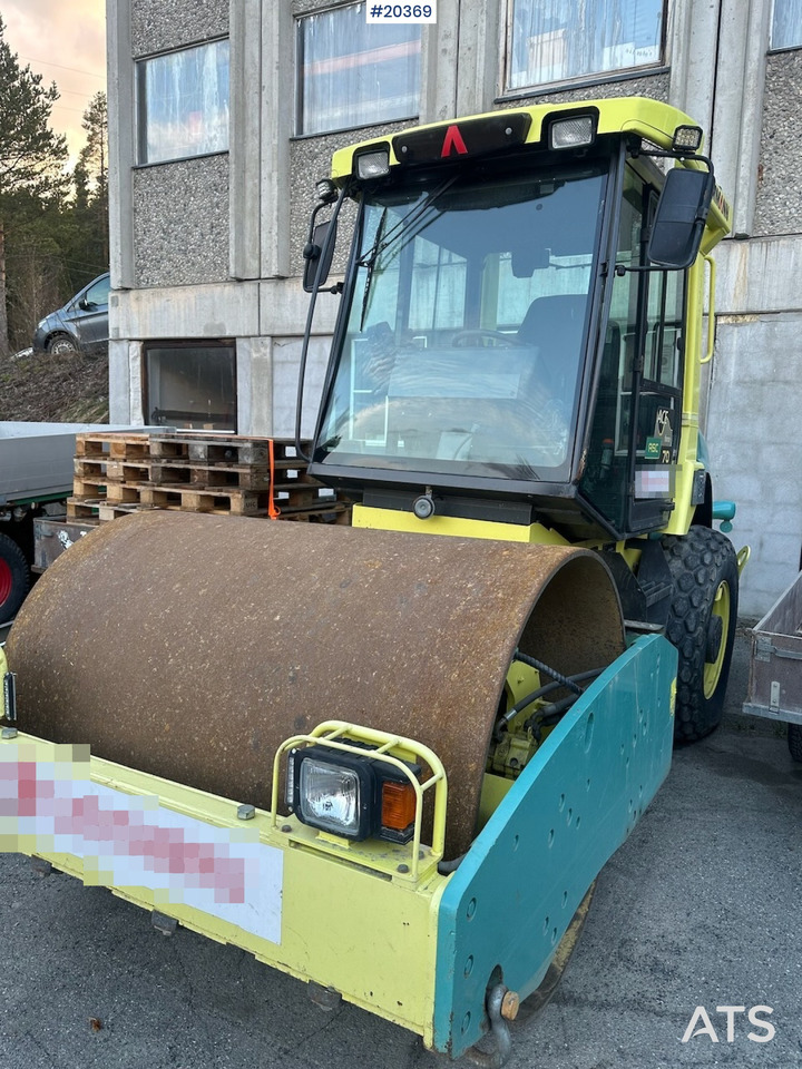 Ammann ASC70 - Компактор: снимка 2 Ammann ASC70 - Компактор: снимка 2