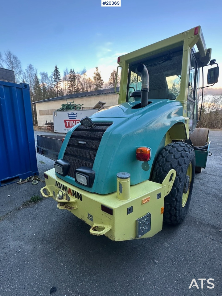 Ammann ASC70 - Компактор: снимка 3 Ammann ASC70 - Компактор: снимка 3