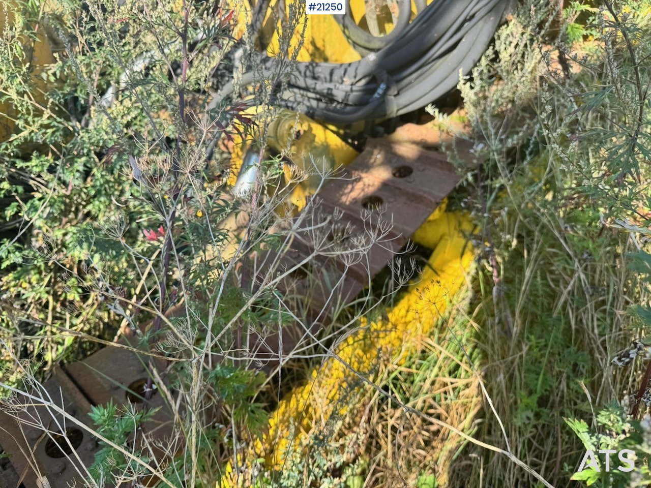 Пробивна машина Atlas Copco 712HC-01: снимка 17