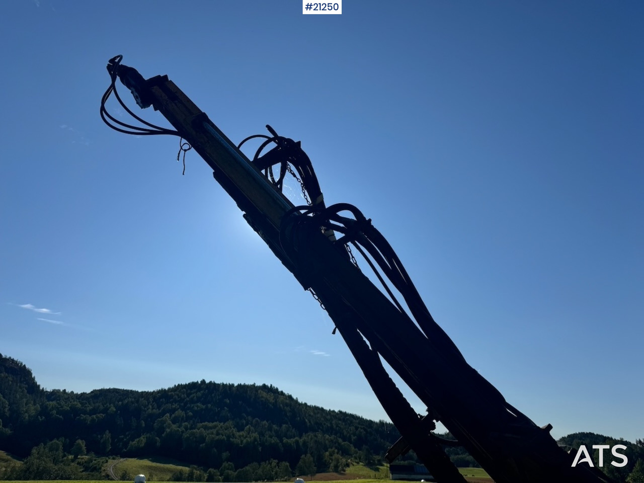 Пробивна машина Atlas Copco 712HC-01: снимка 20
