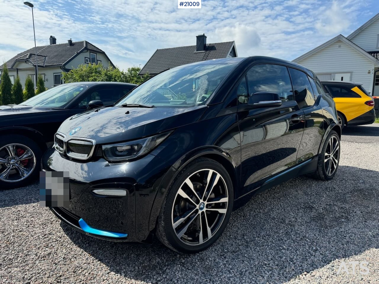 BMW i3 - Лек автомобил: снимка 3 BMW i3 - Лек автомобил: снимка 3