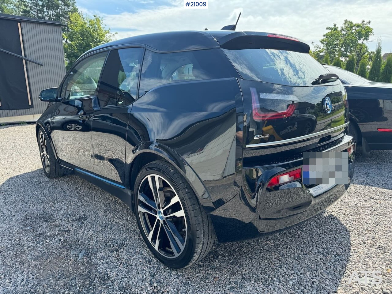 BMW i3 - Лек автомобил: снимка 5 BMW i3 - Лек автомобил: снимка 5