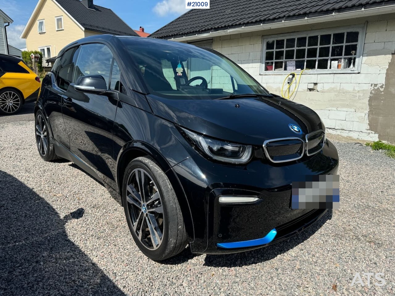 BMW i3 - Лек автомобил: снимка 1 BMW i3 - Лек автомобил: снимка 1
