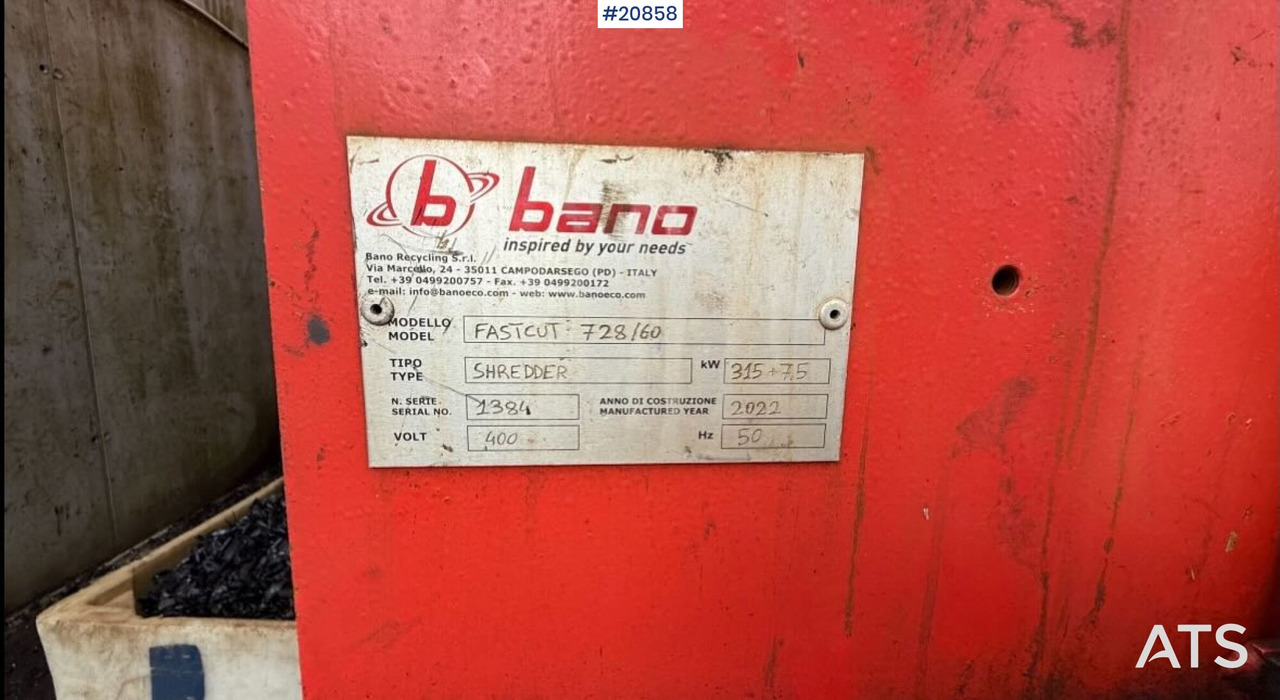 Трошачка Bano MAC-S H 28-70: снимка 24