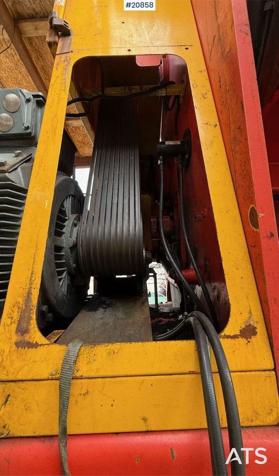 Трошачка Bano MAC-S H 28-70: снимка 9
