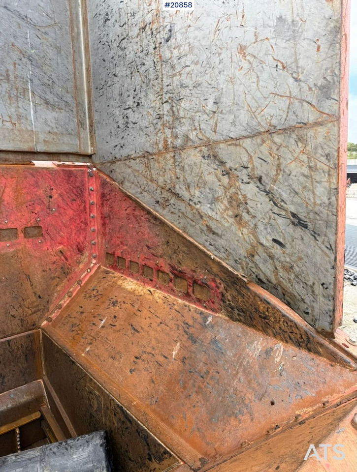 Трошачка Bano MAC-S H 28-70: снимка 18