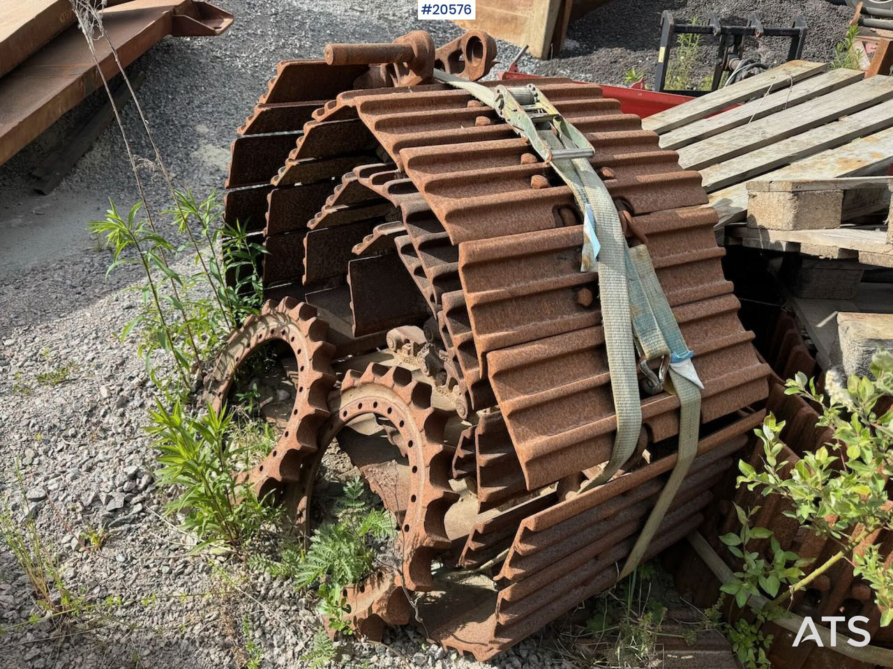 Belter og sprocket. Belter og sprocket. - Части за ходова част за Строителна техника: снимка 5 Belter og sprocket. Belter og sprocket. - Части за ходова част за Строителна техника: снимка 5