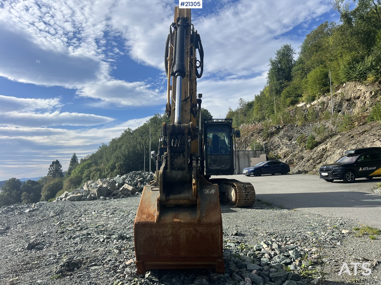 CAT 320 EL - Верижен багер: снимка 5 CAT 320 EL - Верижен багер: снимка 5