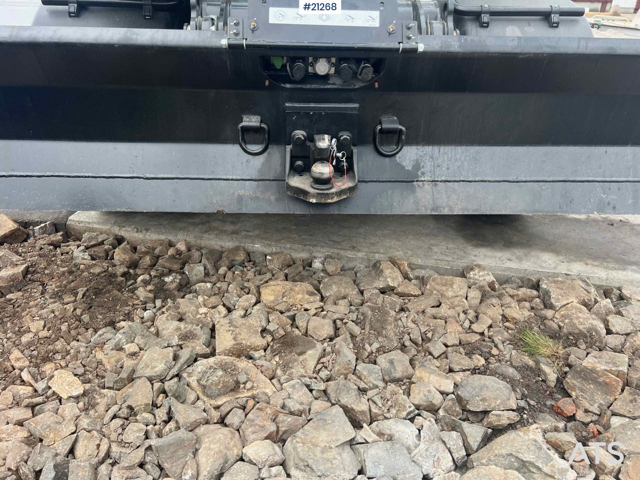 CAT M315 Hjulmaskin m/ graveskuffe, rotortilt, pusseskuffe - Колесен багер: снимка 2 CAT M315 Hjulmaskin m/ graveskuffe, rotortilt, pusseskuffe - Колесен багер: снимка 2