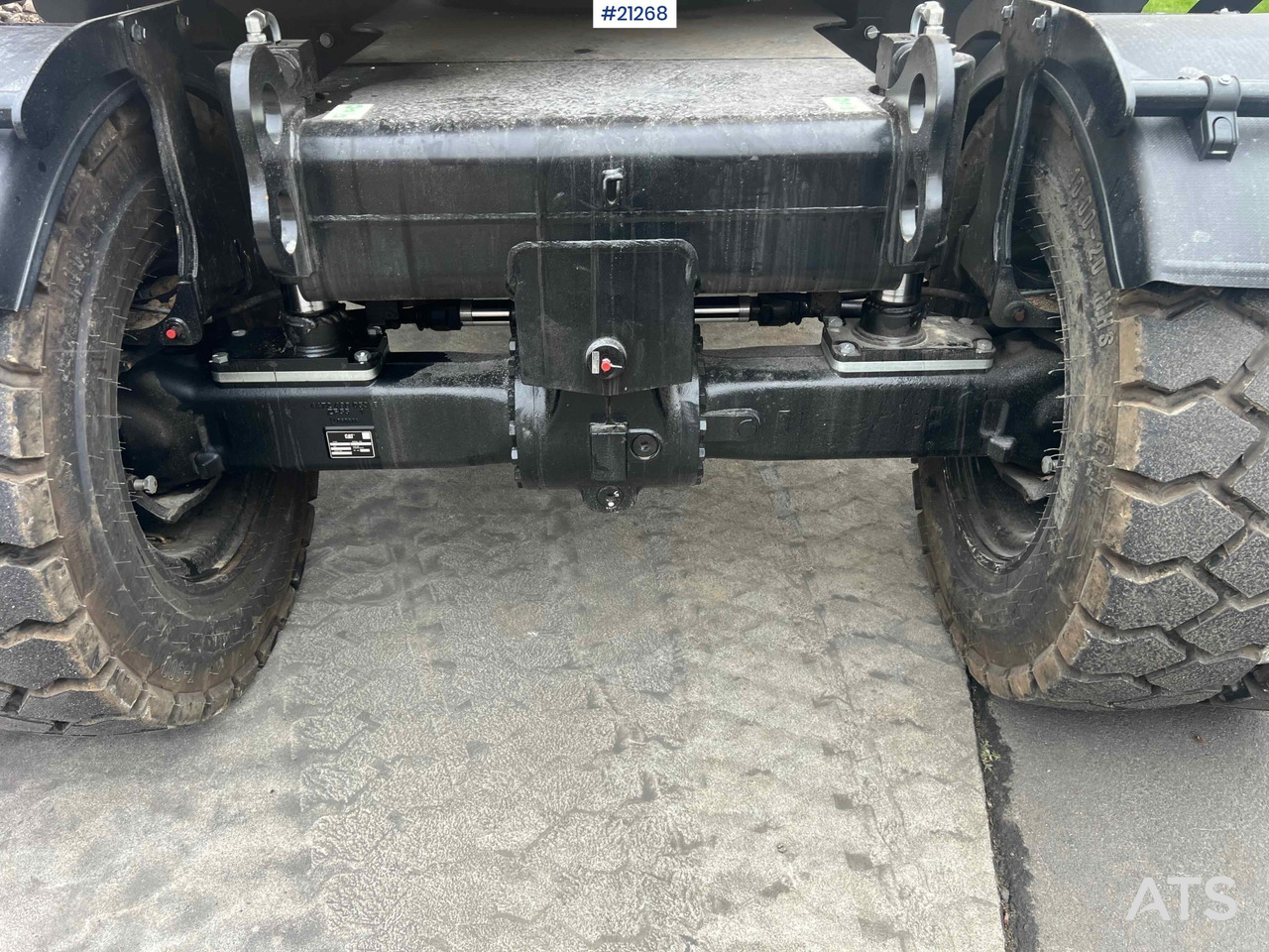 Колесен багер CAT M315 Hjulmaskin m/ graveskuffe, rotortilt, pusseskuffe: снимка 25