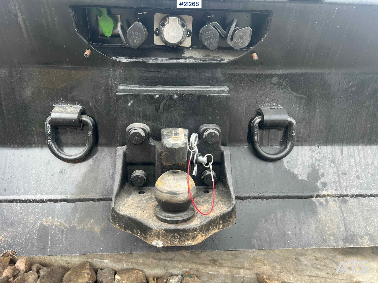 CAT M315 Hjulmaskin m/ graveskuffe, rotortilt, pusseskuffe - Колесен багер: снимка 3 CAT M315 Hjulmaskin m/ graveskuffe, rotortilt, pusseskuffe - Колесен багер: снимка 3