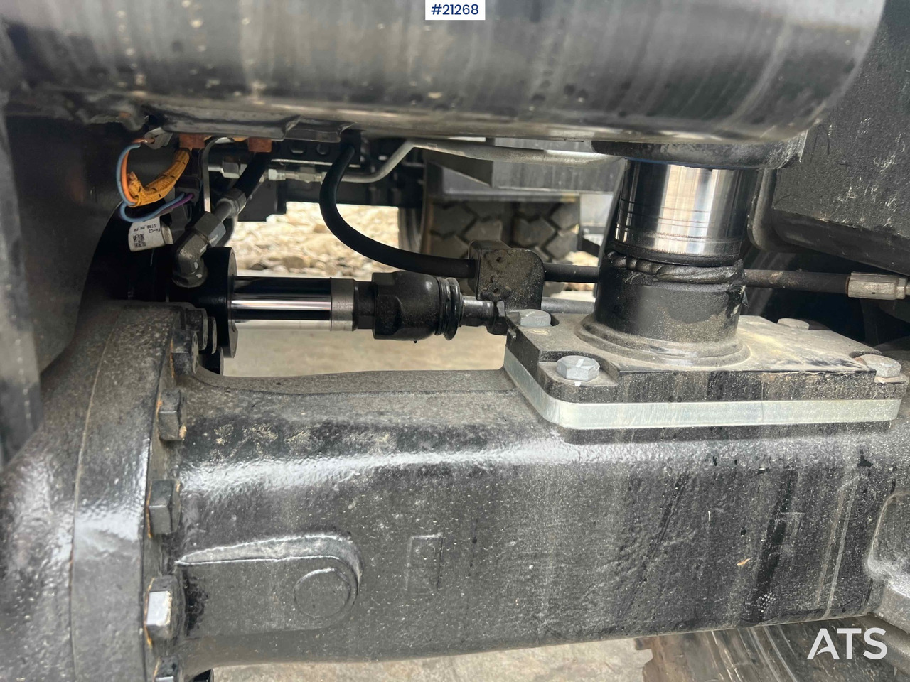 Колесен багер CAT M315 Hjulmaskin m/ graveskuffe, rotortilt, pusseskuffe: снимка 27