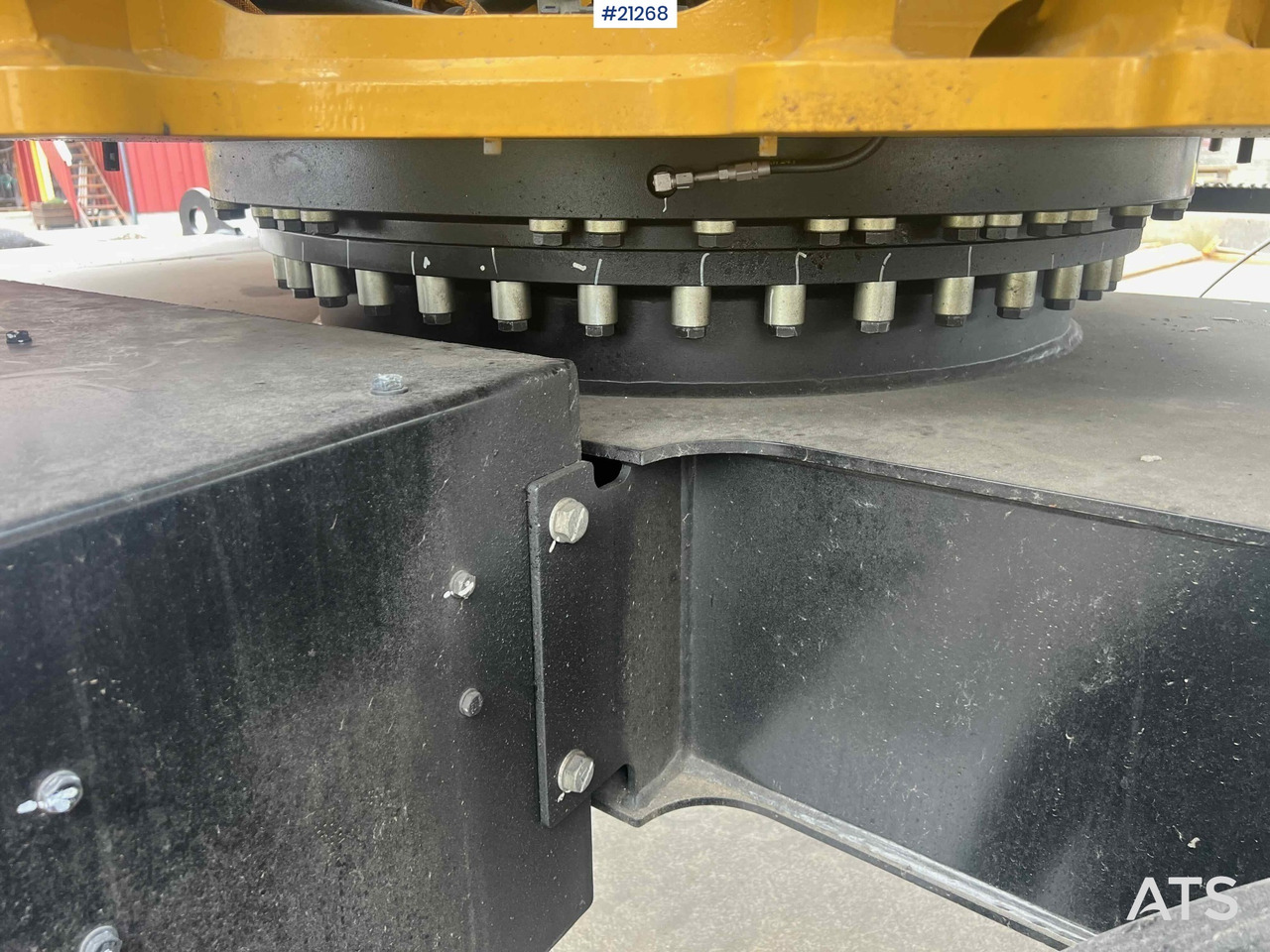 Колесен багер CAT M315 Hjulmaskin m/ graveskuffe, rotortilt, pusseskuffe: снимка 13