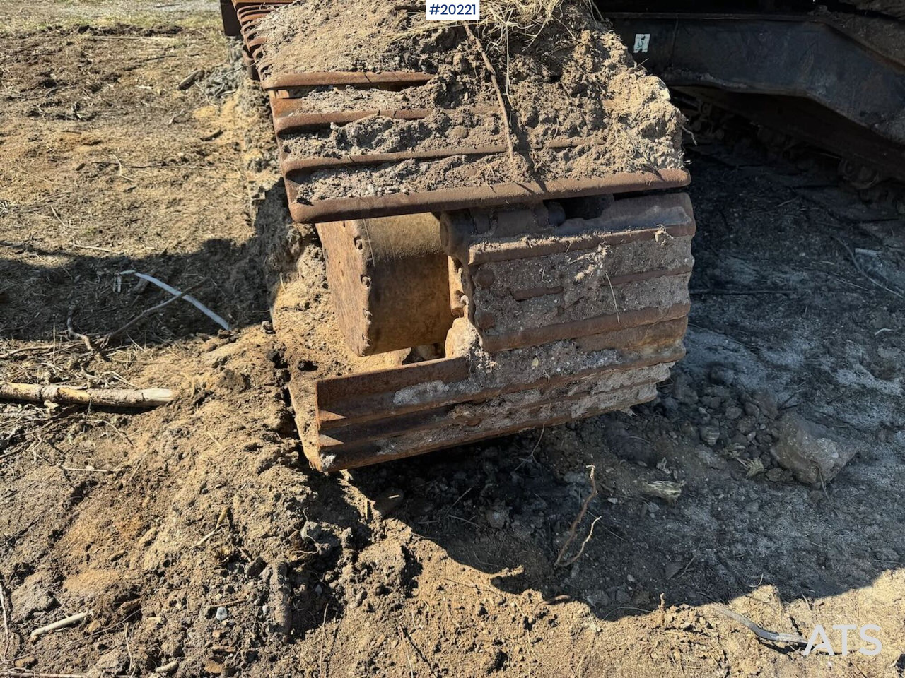 Багер Caterpillar 312: снимка 12