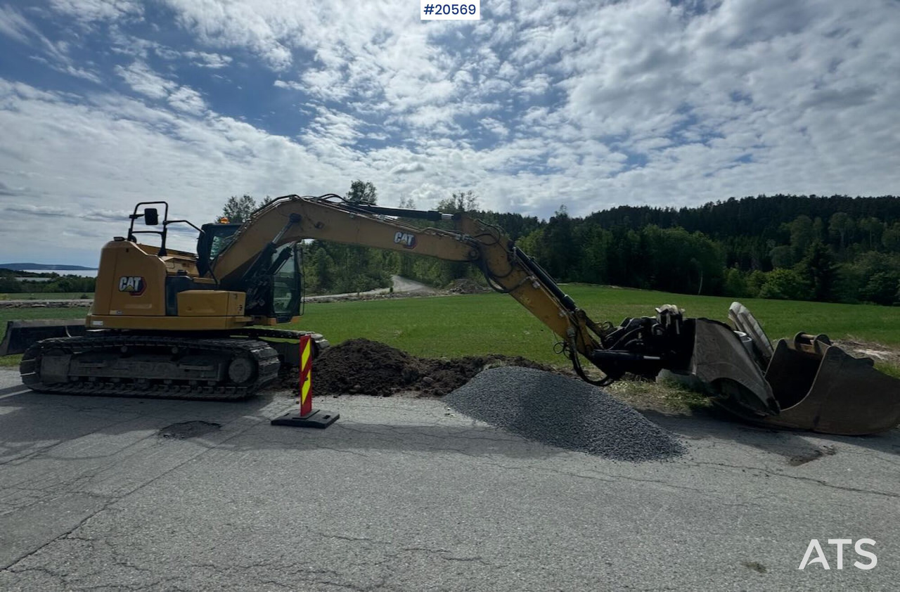 Caterpillar 315 - Багер: снимка 2 Caterpillar 315 - Багер: снимка 2