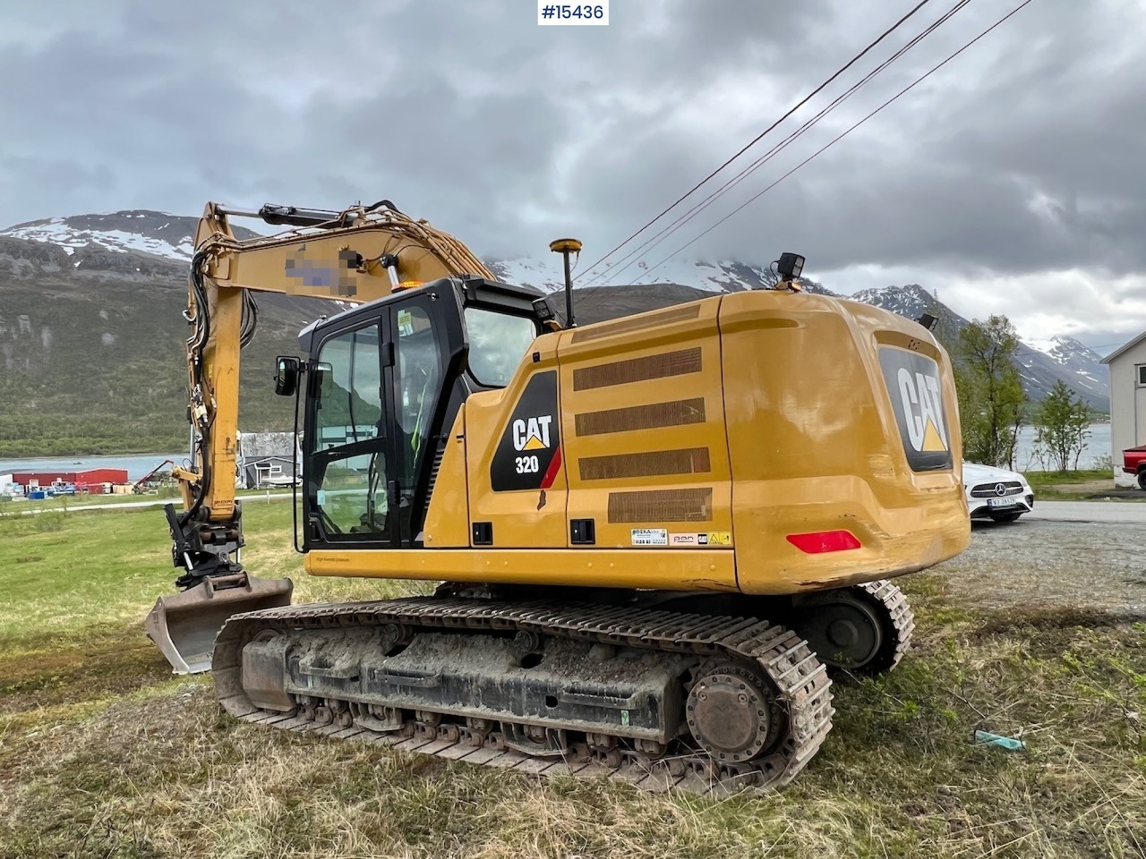 Caterpillar 320 - Багер: снимка 4 Caterpillar 320 - Багер: снимка 4