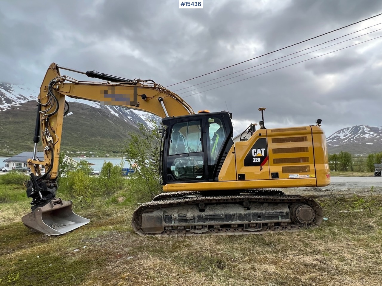 Caterpillar 320 - Багер: снимка 3 Caterpillar 320 - Багер: снимка 3
