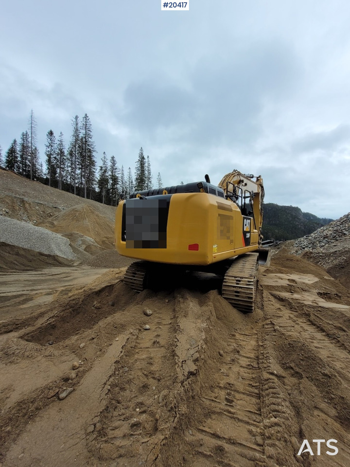 Caterpillar 330F - Багер: снимка 4 Caterpillar 330F - Багер: снимка 4