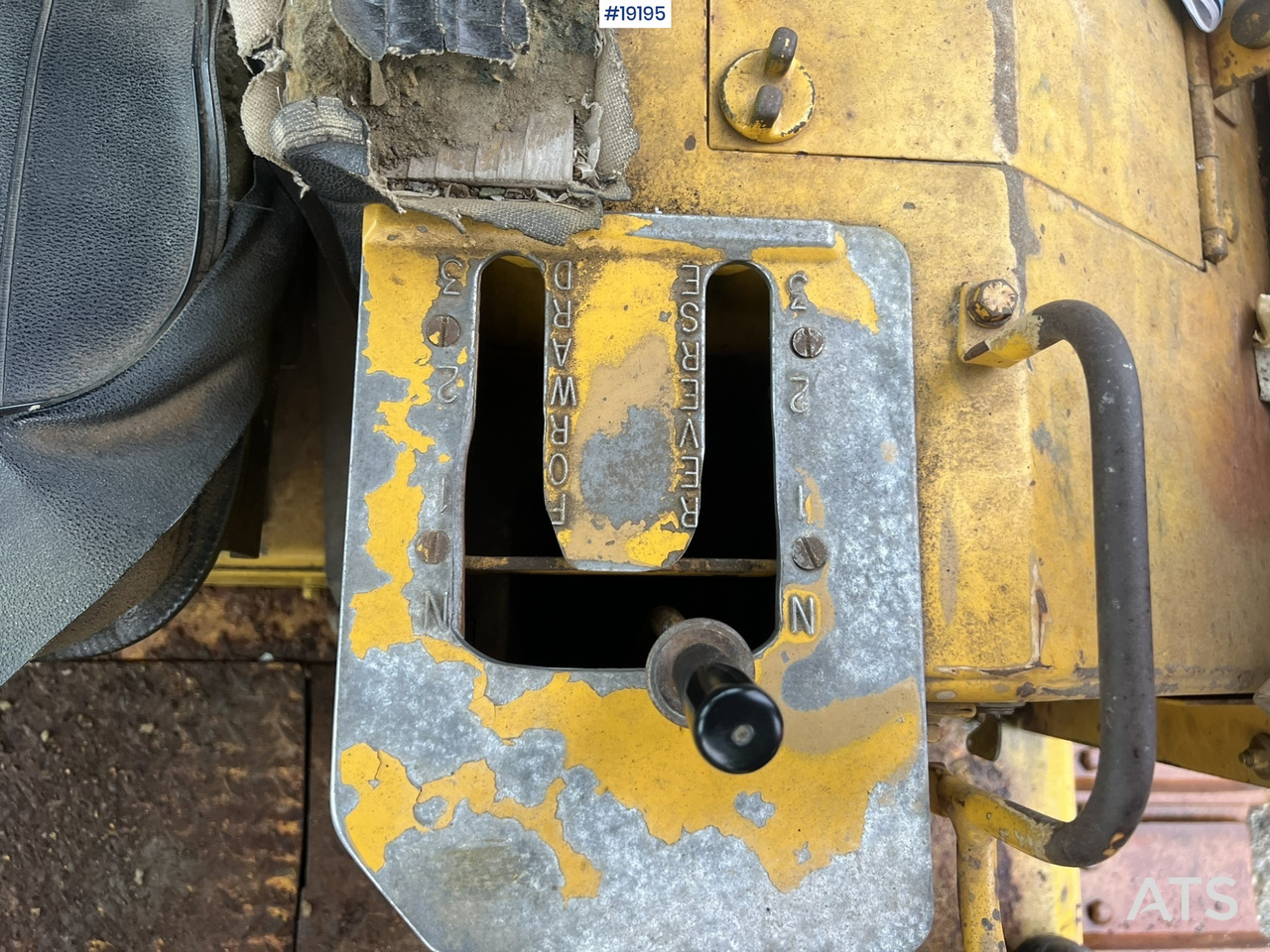 Булдозер Caterpillar D5B: снимка 26 Булдозер Caterpillar D5B: снимка 26