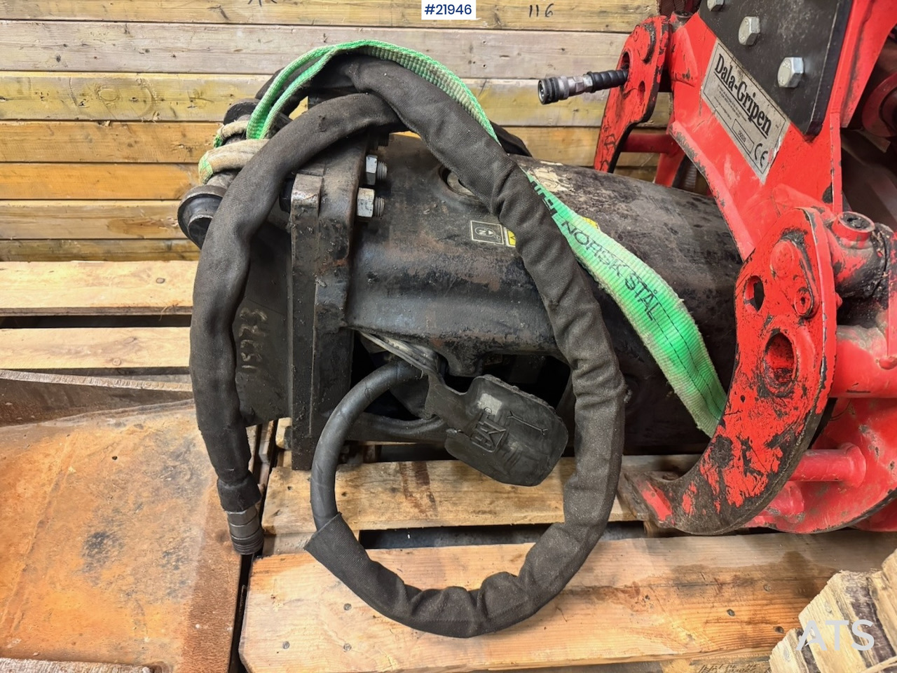 Caterpillar Pigghammer - Хидравличен чук: снимка 4 Caterpillar Pigghammer - Хидравличен чук: снимка 4